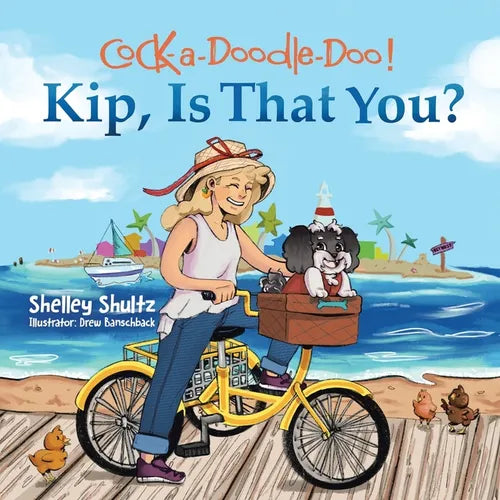Cock-a-Doodle-Doo! Kip, Is That You? - Paperback