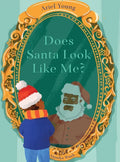Does Santa Look Like Me? - Hardcover