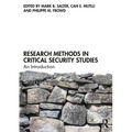 Research Methods in Critical Security Studies: An Introduction - Paperback