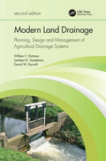 Modern Land Drainage: Planning, Design and Management of Agricultural Drainage Systems - Paperback