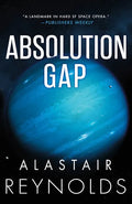 Absolution Gap - Paperback