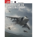 Harrier Gr 7/9 Units in Combat - Paperback