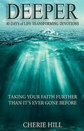Deeper (Taking Your Faith Further Than It's Ever Gone Before) - Paperback