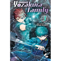 Mission: Yozakura Family, Vol. 3 - Paperback