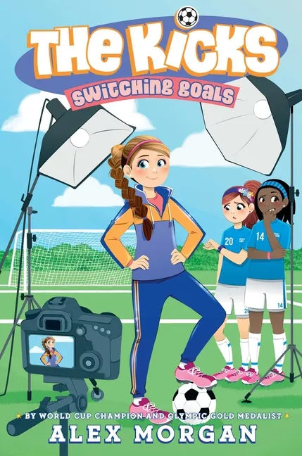 Switching Goals - Hardcover