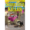 Scone Cold Killer - Paperback