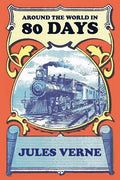 Around the World in 80 Days - Paperback