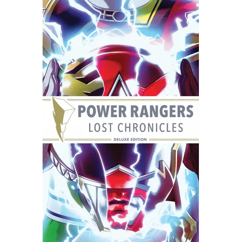 Power Rangers: Lost Chronicles Deluxe Edition - Hardcover