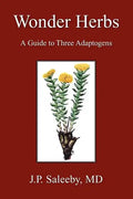 Wonder Herbs - Paperback