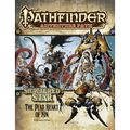 Pathfinder Adventure Path: Shattered Star Part 6 - The Dead Heart of Xin - Paperback
