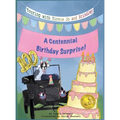 Touring with Tinzie Jo and Brindley: A Centennial Birthday Surprise - Hardcover