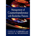 Management of Countertransference with Borderline Patients - Paperback