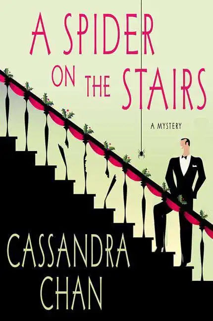 A Spider on the Stairs - Hardcover