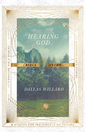 Hearing God Bible Study - Paperback