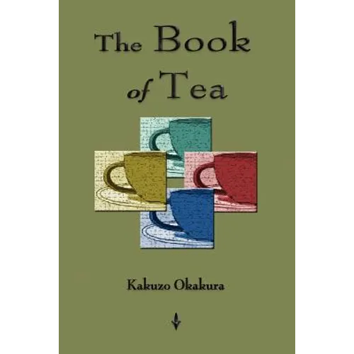 The Book Of Tea - Paperback