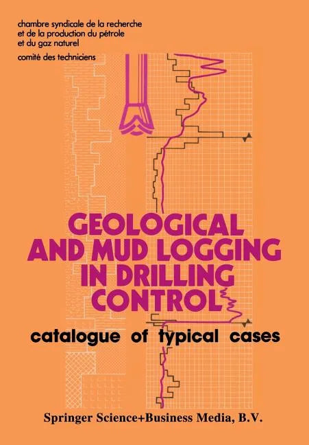 Geological and Mud Logging in Drilling Control: Catalogue of Typical Cases - Paperback