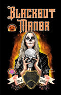 Blackout Manor: Solo Game - Paperback