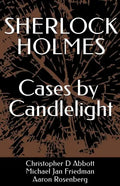 SHERLOCK HOLMES Cases by Candlelight - Paperback