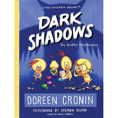 Dark Shadows: Yes, Another Misadventure - Hardcover