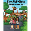 The JAS Girlz Field Trip at the Zoo - Paperback