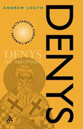 Denys the Areopagite - Paperback