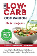 The Low-Carb Companion - Paperback