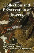 Collection and Preservation of Insects - Paperback