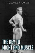 Key to Might and Muscle: (Original Version, Restored) - Paperback