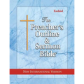 The Preacher's Outline & Sermon Bible: Ezekiel: New International Version - Paperback