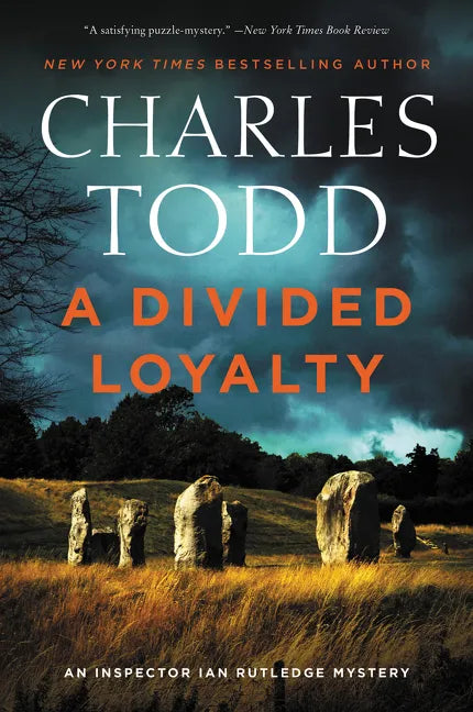 A Divided Loyalty - Paperback