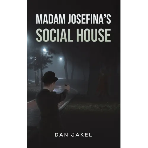 Madam Josefina's Social House - Hardcover