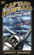 Captain Hawklin and the Shadow Men - Paperback