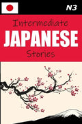 Intermediate Japanese Stories - Paperback