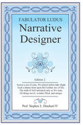 Narrative Designer: Fabulator Ludus - Paperback