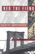 Red the Fiend - Paperback