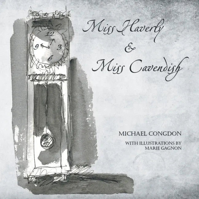 Miss Haverly & Miss Cavendish - Paperback