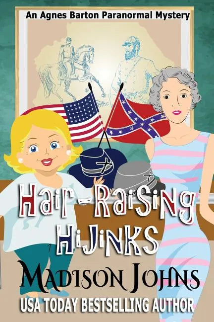 Hair-Raising Hijinks - Paperback