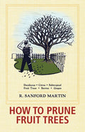 How to Prune Fruit Trees, Twentieth Edition - Hardcover