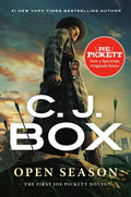 Open Season (Movie Tie-In) - Paperback