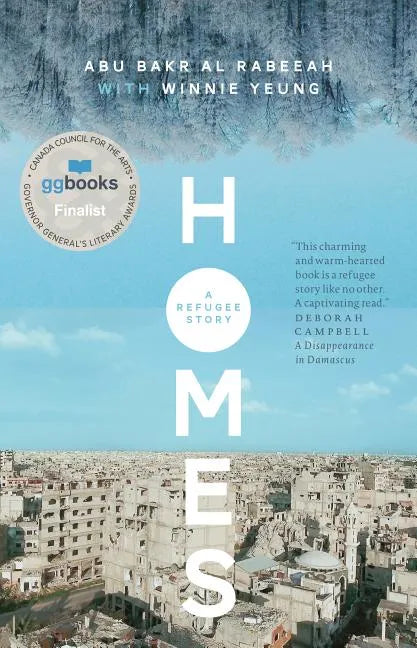 Homes: A Refugee Story - Paperback