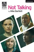 Not Talking - Paperback