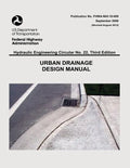 Urban Drainage Design Manual - Paperback