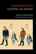 Captive in Japan - Paperback