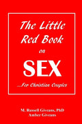 The Little Red Book on Sex: ...For Christian Couples - Paperback