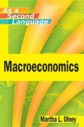 Macroeconomics as a Second Language - Paperback