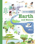 Do You Know?: Earth and Nature - Hardcover