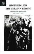 German Lesson - Paperback