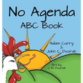 No Agenda ABC Book - Hardcover