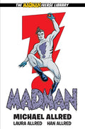 Madman Library Edition Volume 1 - Hardcover