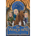 The Wolf's Den: Book One of the Three Brothers Trilogy - Paperback